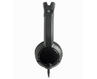 SteelSeries Flux z mikrofonem czarne - 118758 - zdjęcie 2